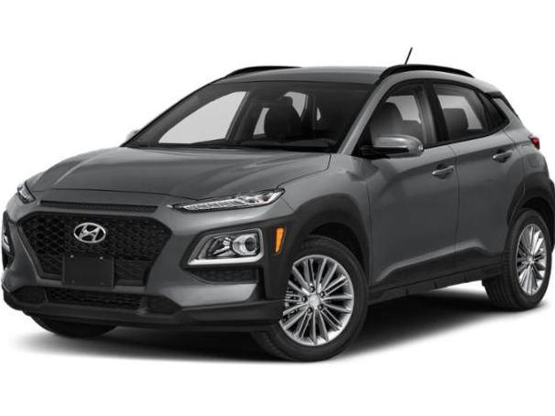 HYUNDAI KONA 2021 KM8K2CAA5MU708508 image