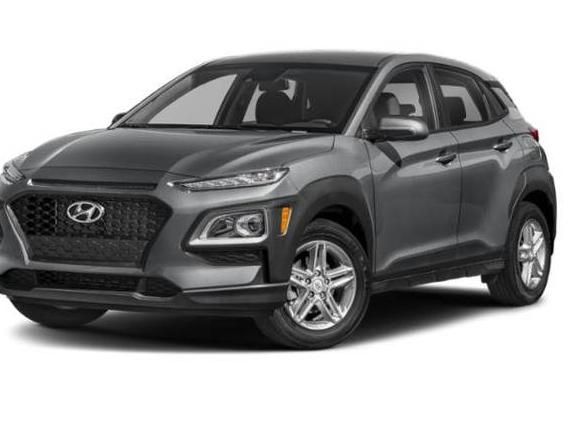HYUNDAI KONA 2021 KM8K12AA7MU676397 image