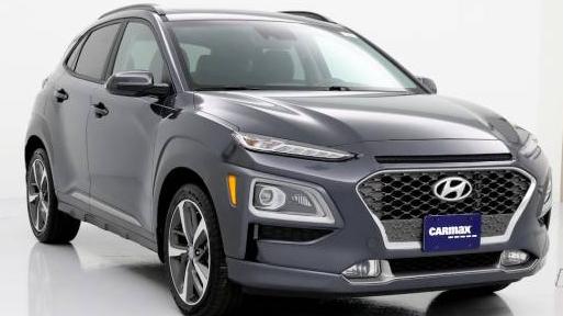 HYUNDAI KONA 2021 KM8K33A51MU713303 image