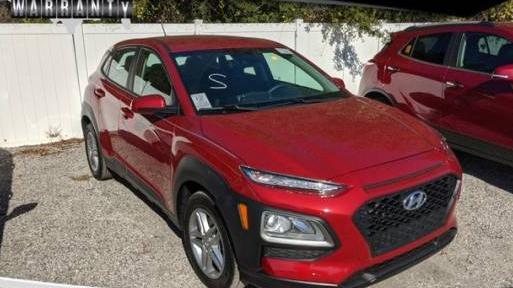 HYUNDAI KONA 2021 KM8K1CAA5MU703876 image