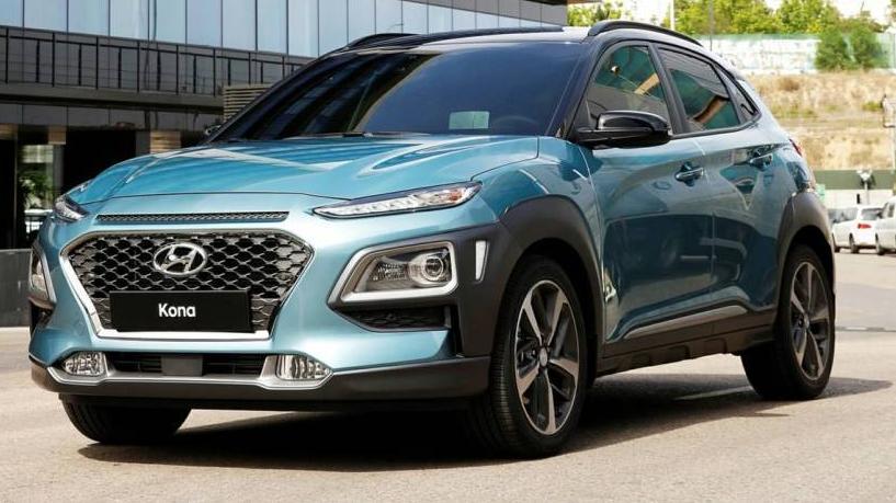 HYUNDAI KONA 2021 KM8K62AA3MU724527 image