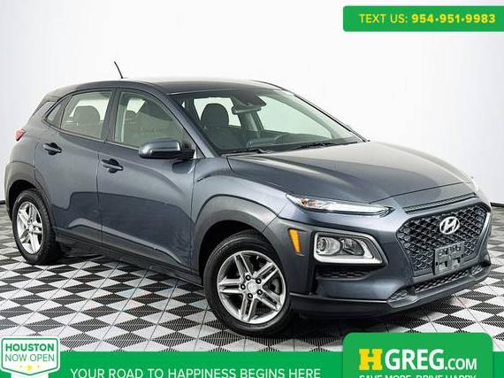 HYUNDAI KONA 2021 KM8K12AA4MU612432 image