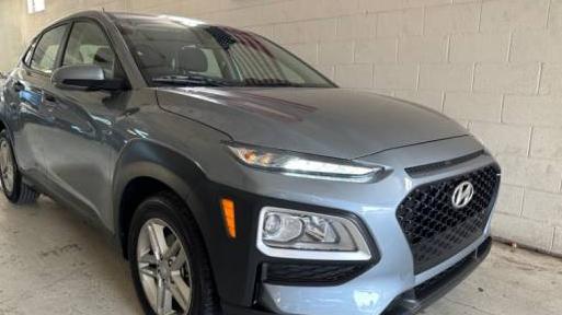 HYUNDAI KONA 2021 KM8K12AA8MU658622 image