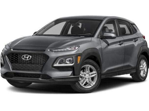 HYUNDAI KONA 2021 KM8K12AA2MU643372 image