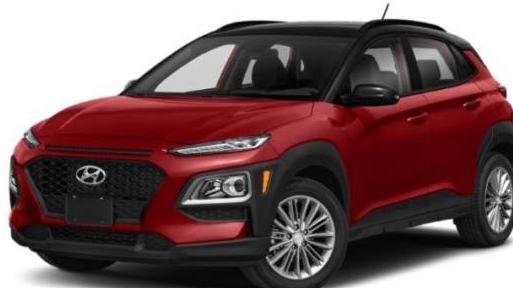 HYUNDAI KONA 2021 KM8K22AA0MU726134 image