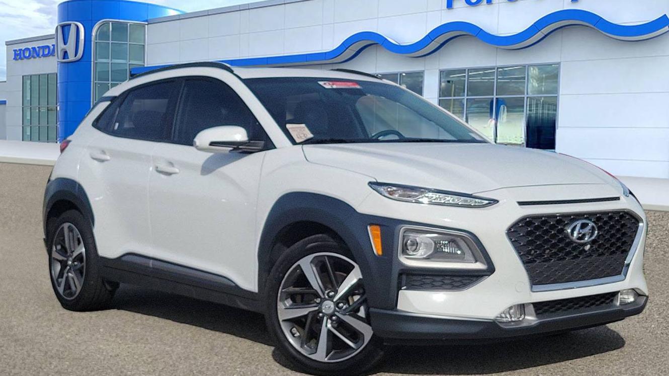 HYUNDAI KONA 2021 KM8K33A56MU725639 image