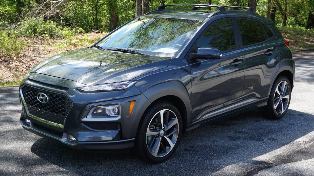 HYUNDAI KONA 2021 KM8K3CA58MU687816 image