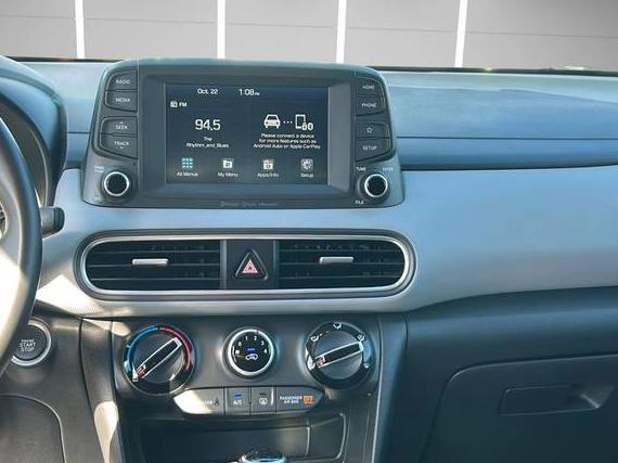 HYUNDAI KONA 2021 KM8K2CAA6MU733031 image