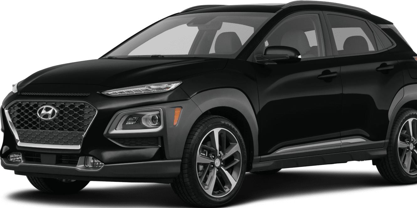 HYUNDAI KONA 2021 KM8K3CA59MU656655 image