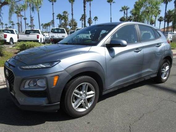 HYUNDAI KONA 2021 KM8K12AA1MU645209 image