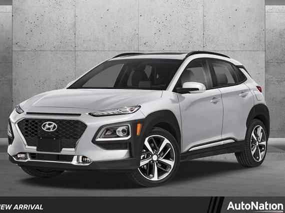 HYUNDAI KONA 2021 KM8K5CA57MU608856 image