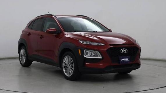 HYUNDAI KONA 2021 KM8K2CAA8MU708275 image