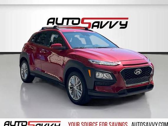 HYUNDAI KONA 2021 KM8K2CAA2MU728490 image