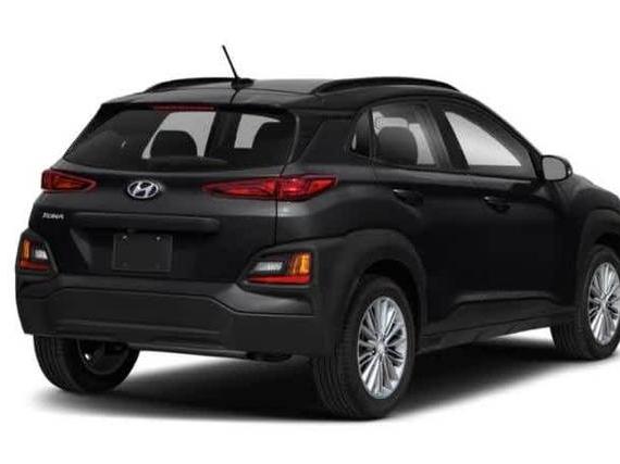 HYUNDAI KONA 2021 KM8K22AA9MU667570 image