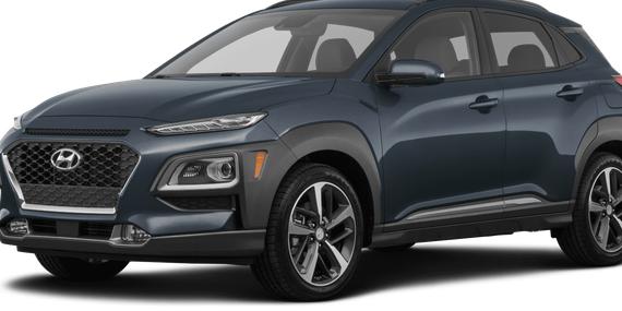 HYUNDAI KONA 2021 KM8K3CA54MU600669 image