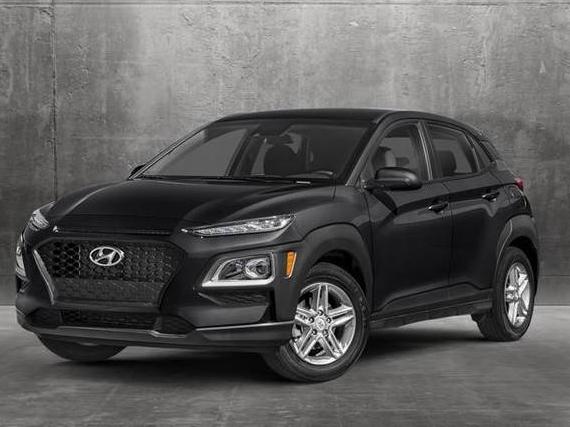 HYUNDAI KONA 2021 KM8K12AA5MU687222 image