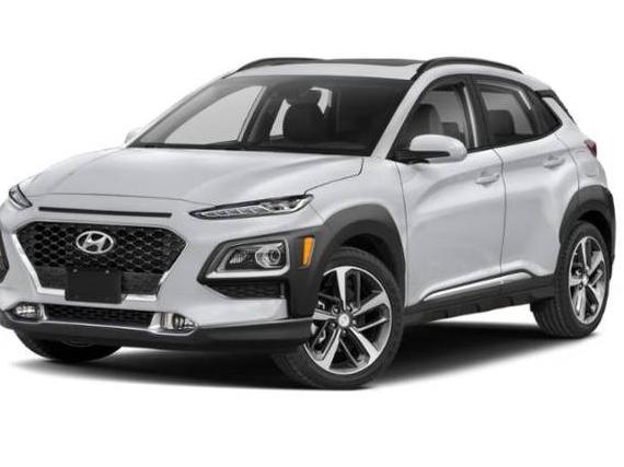 HYUNDAI KONA 2021 KM8K3CA52MU670624 image