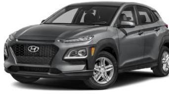 HYUNDAI KONA 2021 KM8K1CAA3MU686138 image