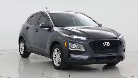 HYUNDAI KONA 2021 KM8K12AA1MU601419 image