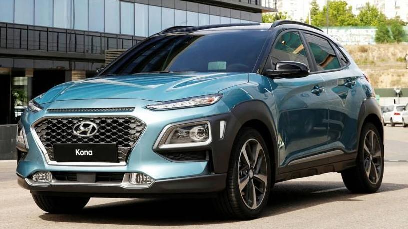 HYUNDAI KONA 2021 KM8K63A59MU668327 image