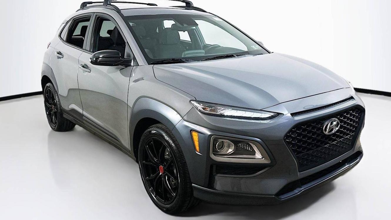 HYUNDAI KONA 2021 KM8K6CA52MU729906 image