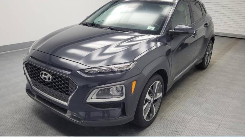 HYUNDAI KONA 2021 KM8K33A59MU667302 image