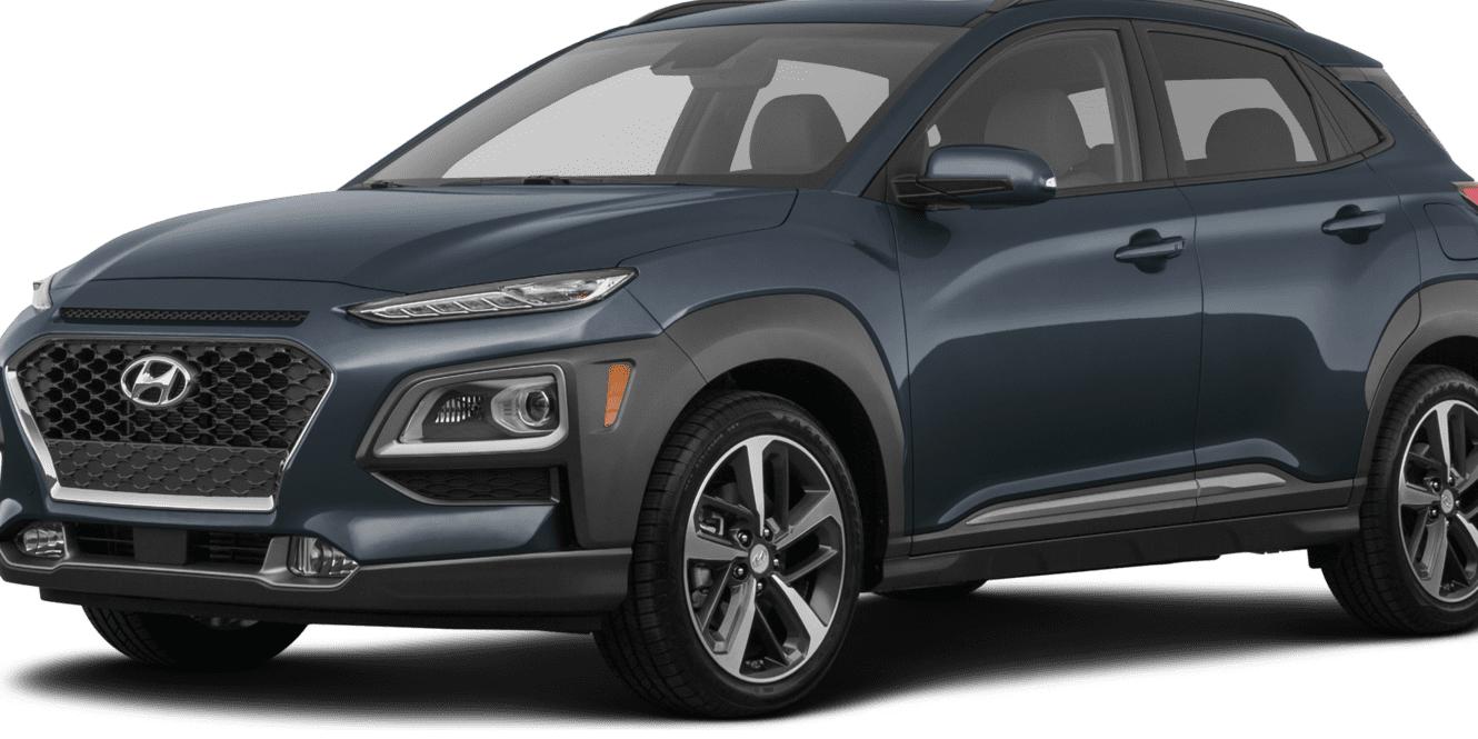 HYUNDAI KONA 2021 KM8K5CA54MU677004 image