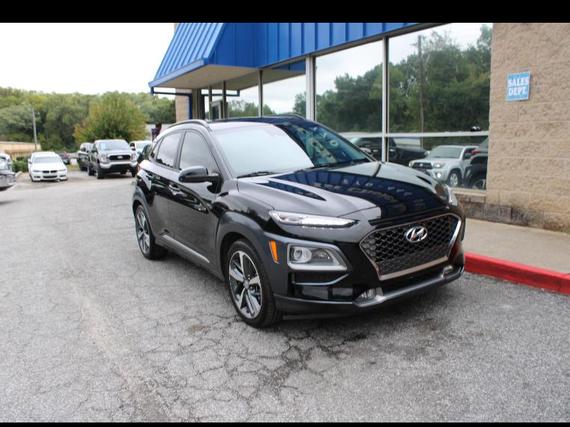 HYUNDAI KONA 2021 KM8K33A56MU707917 image