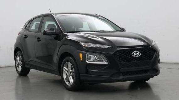 HYUNDAI KONA 2021 KM8K12AA9MU644387 image