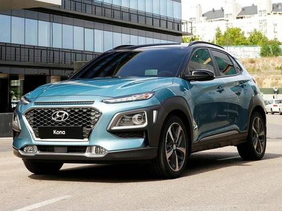 HYUNDAI KONA 2021 KM8K2CAA8MU607883 image