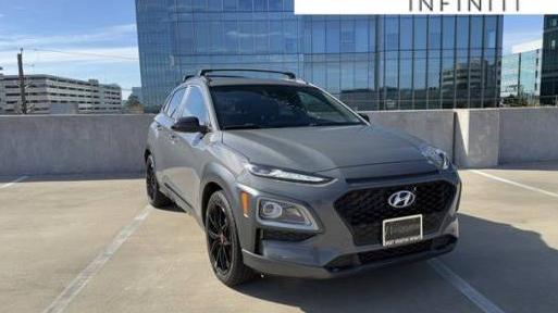 HYUNDAI KONA 2021 KM8K63A54MU706353 image