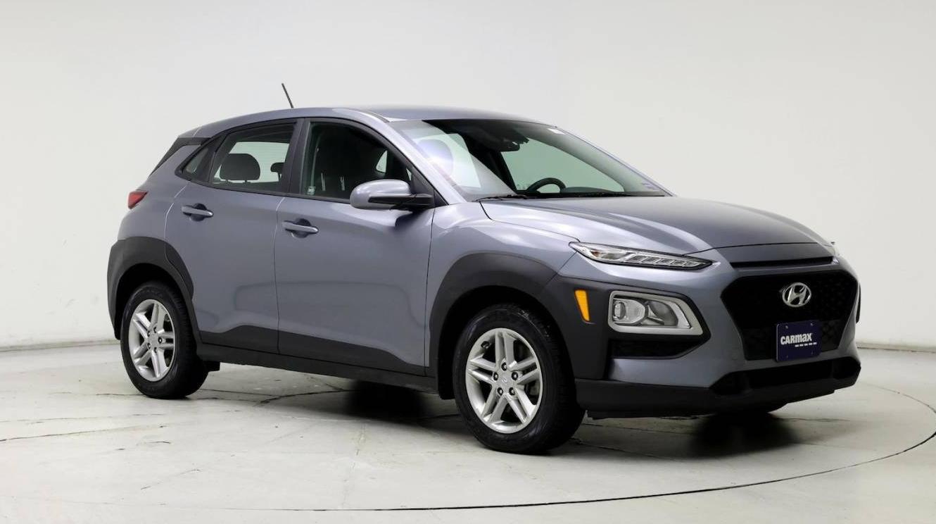 HYUNDAI KONA 2021 KM8K1CAA2MU674935 image