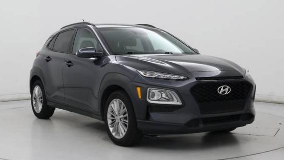 HYUNDAI KONA 2021 KM8K22AA2MU654241 image