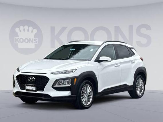 HYUNDAI KONA 2021 KM8K2CAA9MU732620 image HYUNDAI KONA 2021 KM8K2CAA9MU732620 image