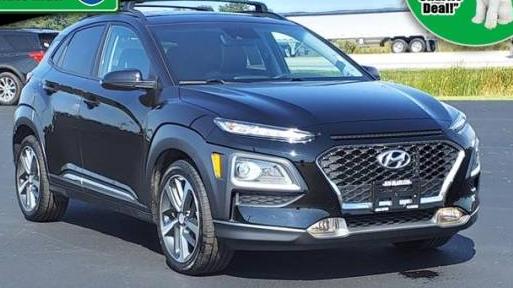 HYUNDAI KONA 2021 KM8K3CA54MU613065 image