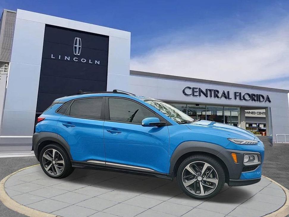 HYUNDAI KONA 2021 KM8K53A50MU628754 image