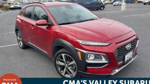 HYUNDAI KONA 2021 KM8K5CA58MU662635 image