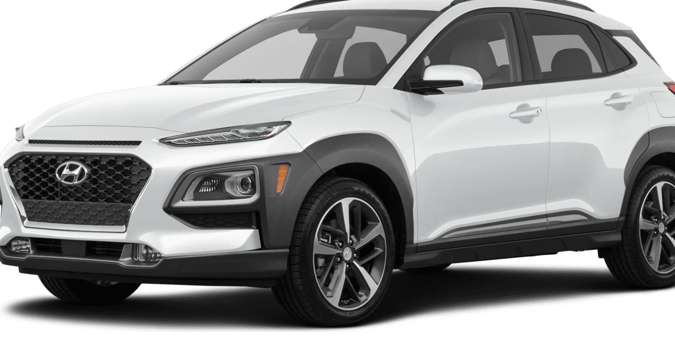 HYUNDAI KONA 2021 KM8K5CA5XMU666086 image