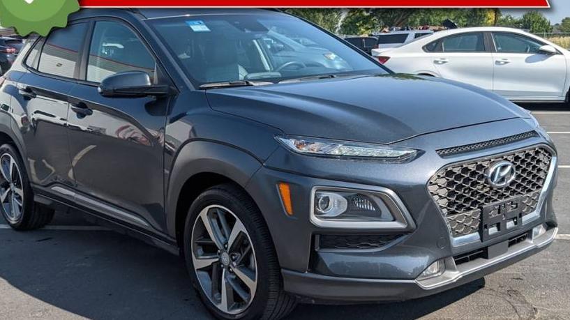 HYUNDAI KONA 2021 KM8K5CA56MU675027 image