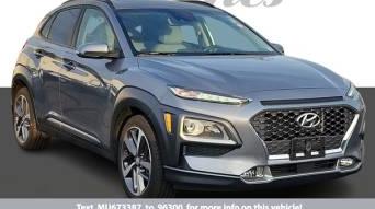 HYUNDAI KONA 2021 KM8K5CA54MU673387 image