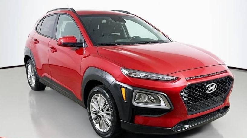 HYUNDAI KONA 2021 KM8K22AA6MU689932 image