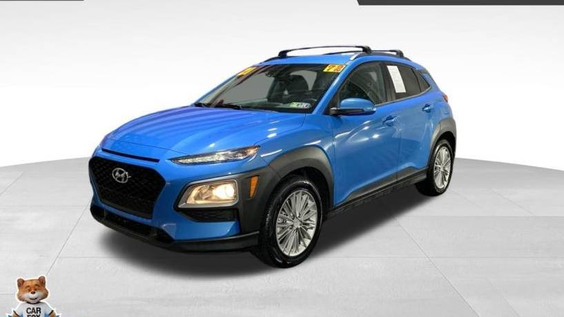 HYUNDAI KONA 2021 KM8K2CAA9MU629648 image