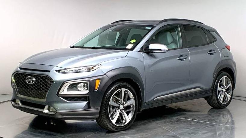 HYUNDAI KONA 2021 KM8K3CA51MU612584 image