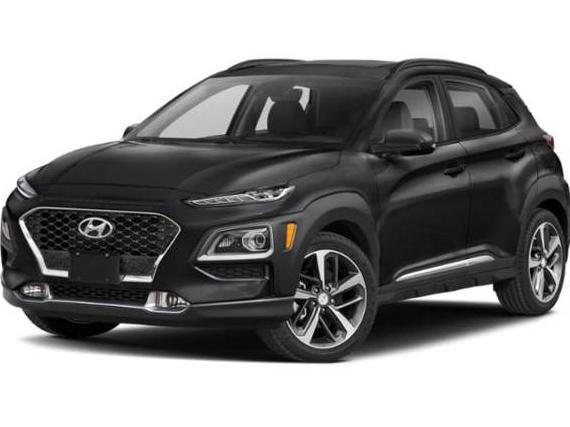 HYUNDAI KONA 2021 KM8K3CA51MU728934 image
