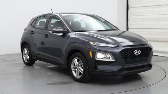 HYUNDAI KONA 2021 KM8K1CAA8MU746852 image