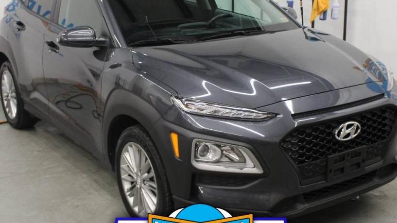 HYUNDAI KONA 2021 KM8K2CAA1MU747757 image