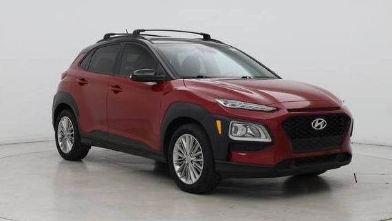 HYUNDAI KONA 2021 KM8K22AA6MU746095 image