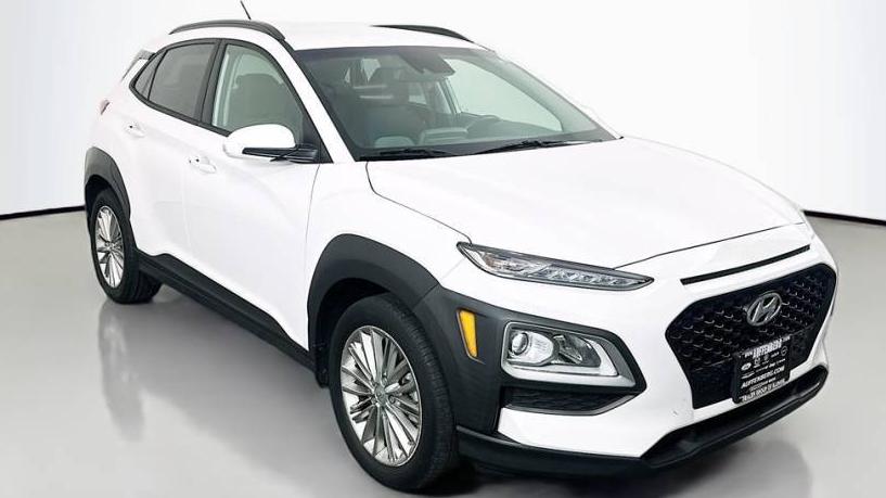 HYUNDAI KONA 2021 KM8K2CAAXMU754674 image