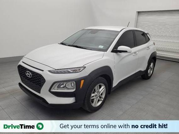 HYUNDAI KONA 2021 KM8K12AA0MU666598 image