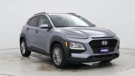 HYUNDAI KONA 2021 KM8K2CAA4MU672519 image